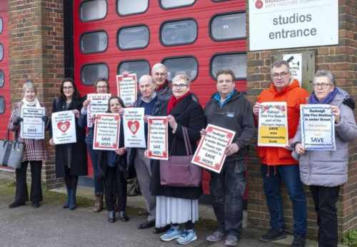 CAMPAIGNERS who are working hard to save a local artist space from closure, have been granted three months to organise a proposal to manage the building themselves.  