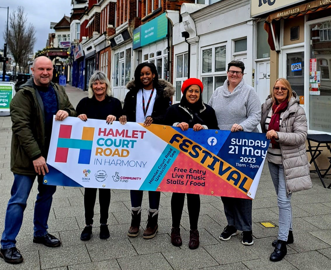 Hamlet Court Road Festival, now in this third year, was inaugurated with a popular and vibrant showcase of food, community and place back in 2021.