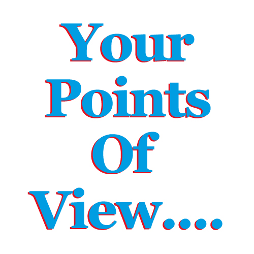 Your Points of View