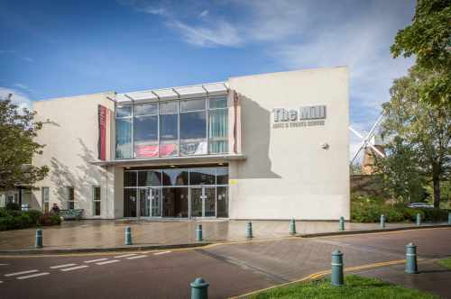 ROCHFORD District Council has revealed its two preferred partners to help run The Mill Arts and Events Centre (The Mill Hall).