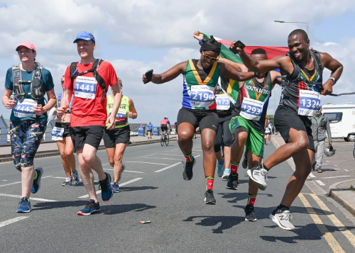 REGISTRATION is open for Southend’s Half Marathon.