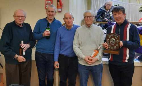  Rayleigh Lions held the charity quiz night at the Hullbridge Community Association on Friday, March 10th, raising a total of over £700 for good causes, during a lively contest that saw 19 teams take part.
