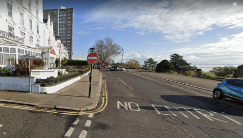 A TEENAGER has been left with life-changing injuries after a terrifying robbery on Westcliff Parade.