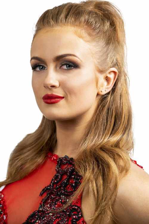 Maisie Smith is starring in her first ever musical debut with her role as Fran in Strictly Ballroom, playing in Westcliff from March 20 to 25.  