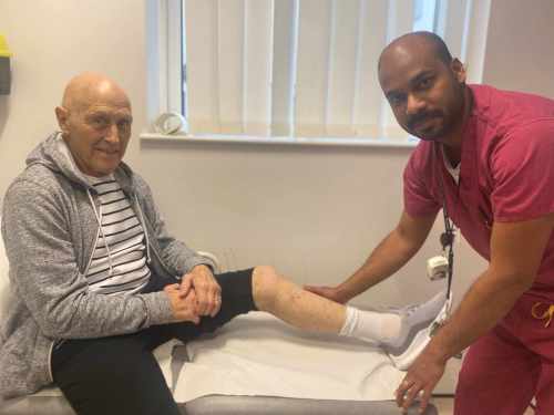 PATIENTS at Mid and South Essex NHS Foundation Trust’s Essex Cardiothoracic Centre (CTC) are benefiting from a less invasive way of moving veins form their leg to their heart.