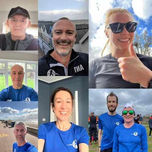 The third annual running of the Finish Line Fund Virtual Relay saw 278 runners from six clubs run and raise raised £1,924 for a charity that provide grants to East Essex sports clubs and event organisers, as well as runners affected by serious injury.