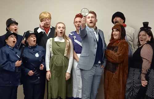 RAYLEIGH Operatic and Dramatic Society (RODS) are presenting a summer family pantomime ‘Sheer Luck Holmes’ this May, at The Mill Arts and Events Centre.