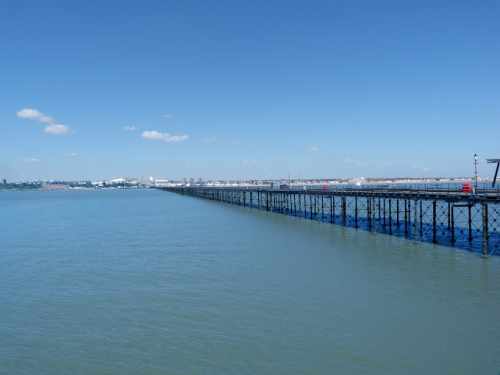 SOUTHEND’s iconic Pier has been awarded the coveted Pier of the Year award 2023 by the National Piers Society (NPS), beating Cromer Pier and Brighton Palace Pier for the top spot.