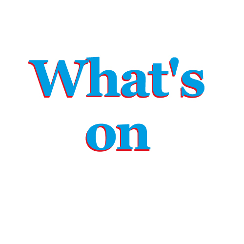 To have your event included in our ‘What’s On’ feature, please email details to: editor@leigh-on-sea.news.