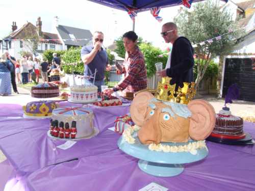 RESIDENTS in a number of local roads held street parties on Sunday May 7, to honour and celebrate the coronation of King Charles III, which took place at Westminster Abbey in London on May 6.