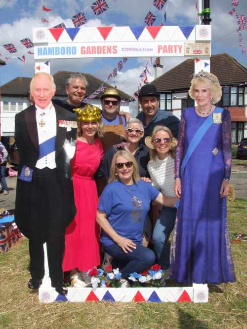 RESIDENTS in a number of local roads held street parties on Sunday May 7, to honour and celebrate the coronation of King Charles III, which took place at Westminster Abbey in London on May 6.