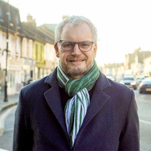 POLITICAL Viewpoint by Richard Longstaff Green Party Councillor for Leigh Ward.