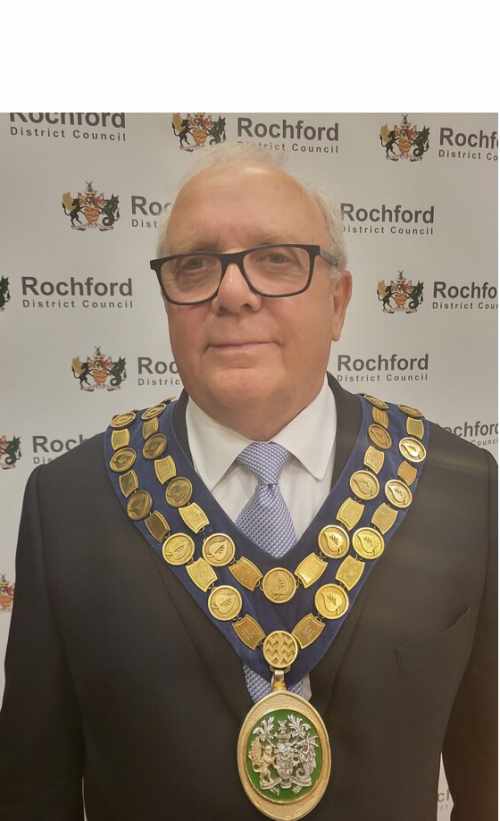 Leigh News. A JOINT Administration has been appointed to lead Rochford District Council.