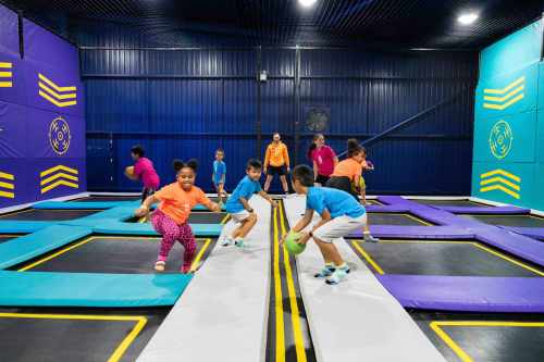 Leigh On Sea News. New Activity Park - FROM July 19, Rayleigh will be home to one of the most innovative and modern indoor activity and entertainment parks in the UK.