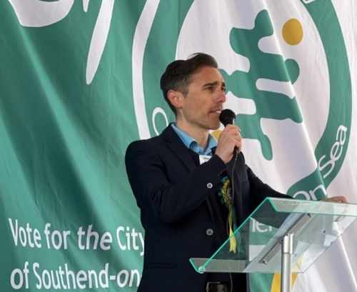Political Viewpoint: by James Miller of Southend’s Confelicity Party.