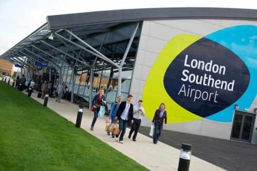 Leigh On Sea News. Perimeter Fence Extension - SOUTHEND Airport has announced it is set to extend its perimeter fence line.