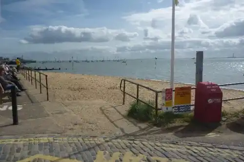 Leigh On Sea News. Sewage Pollution Fears - COUNCILLORS in Southend are calling for the protection of the city's shellfish industry amidst ongoing sewage discharges into its waters.