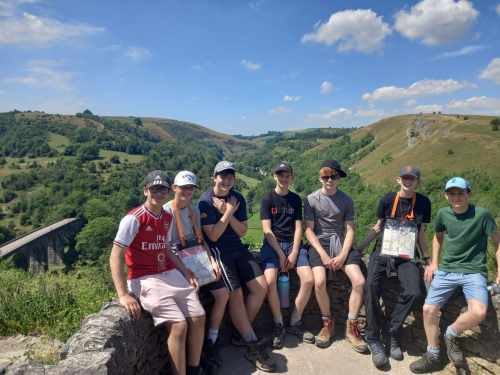 Leigh On Sea News. Peak District Adventure - WESTCLIFF High School for Boys participating in the Duke of Edinburgh Silver Award ventured to the Peak District in June for what was described as “their hardest challenge yet.”
