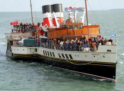 Leigh On Sea News. Paddle Seamer Returns - THE popular paddle steamer The Waverley will be launching trips from Southend Pier this September.