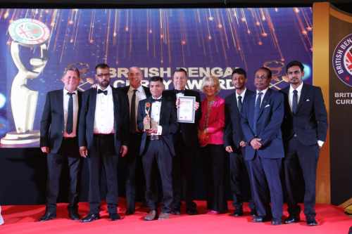 Leigh On Sea News. Bengal Curry Awards - A WESTCLIFF businessman was delighted with the success of the British Bengal Curry Awards, held in Southend.