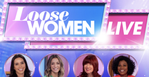 Leigh On Sea News. Loose Women on Tour - Loose Women is breaking new ground with the announcement of its inaugural Loose Women Live tour