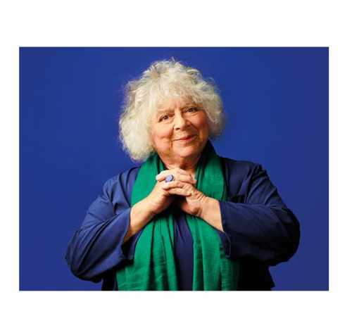 Leigh On Sea News. Oh Miriam! - OUTRAGEOUS comic Miriam Margoyles hits the Cliffs Pavilion this autumn as part of her new and biggest yet UK-wide tour.