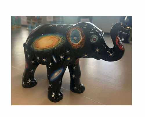 Leigh On Sea News. Win An Elephant - RESIDENTS are being given the chance to take a baby elephant sculpture home.