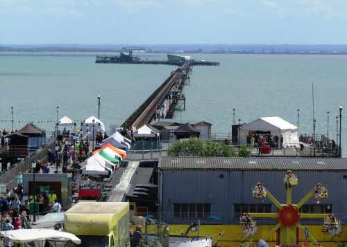 Leigh On Sea News. Pier Repairs Agreed – SOUTHEND Council have given the green light to undertake essential repairs on Southend’s Pier, but have warned it could take “years.”