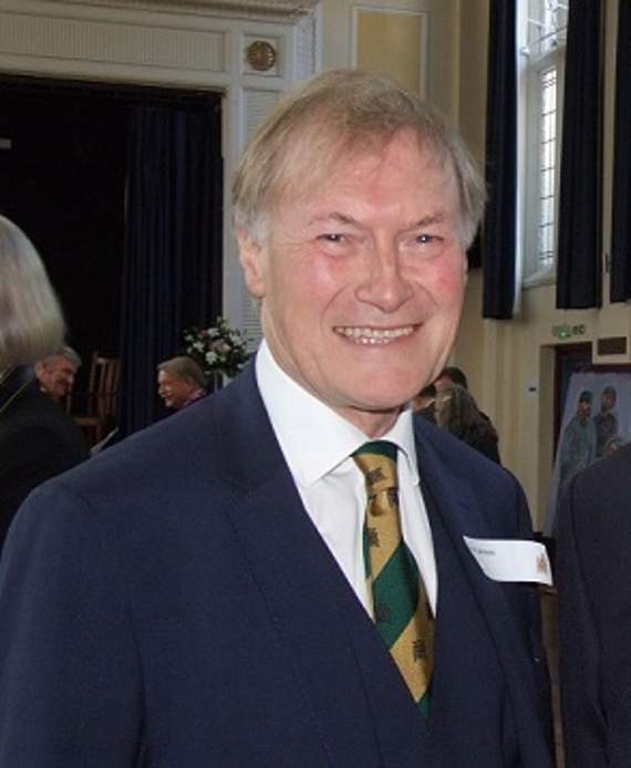 Leigh On Sea News. Remembering Sir David - A MOMENT of reflection, two years since Sir David Amess MP was tragically murdered, was held to remember the MP and his legacy.