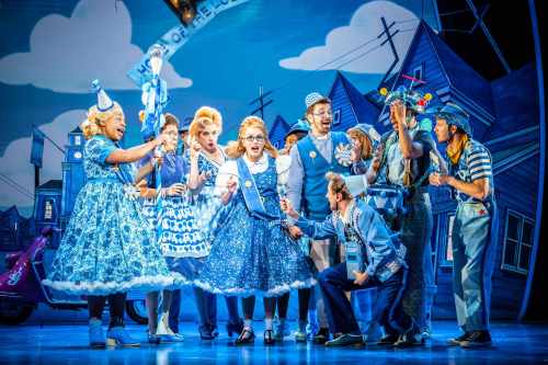 Leigh On Sea News. Wizard of Oz - There’s no place like Southend this February, when the sensational new production of The Wizard of Oz will arrive at the Cliffs Pavilion.