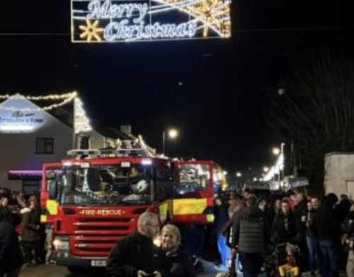 Leigh On Sea News. Hockley Xmas Lights - HOCKLEY Parish Council has officially announced the date for the highly anticipated Christmas lights switch-on event.