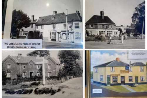 Leigh On Sea News. Remembering Local Pubs - A FASCINATING exhibition is pouring over the rich past of public houses in Rayleigh.