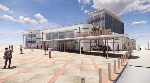 Leigh On Sea News. Theatre Plans Agreed - AMBITIOUS £8 million plans to transform Southend’s landmark theatre have been approved.