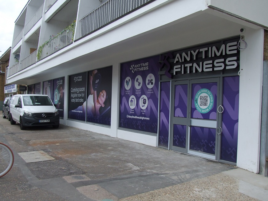 Leigh On Sea News. Leigh Gym Opens - A NEW gym in Leigh opened its doors this September.