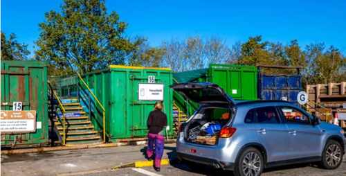 Leigh On Sea News: Booking To Recycle - ESSEX County Council intends to make the booking system a permanent fixture at recycling centres, in a decision that has elicited strong criticism from disgruntled residents and a Southend councillor.