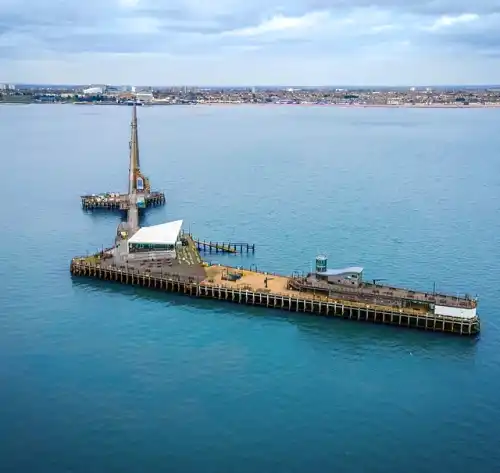 Leigh On Sea News: Pier For Sale? - SOUTHEND’s iconic pier is facing a potential shift into private hands as part of a series of unprecedented cost-cutting initiatives.