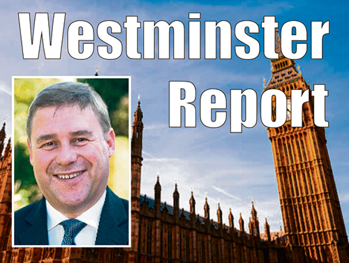 Leigh On Sea News: Westminster Report - By The Rt Hon Mark Francois Member of Parliament for Rayleigh and Wickford - Working with local schools & headteachers to address the RAAC issue.
