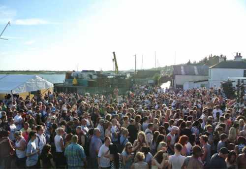 Leigh On Sea News: Folk Festival Cancelled - IT has been announced that next year’s Leigh Folk Festival has been cancelled.