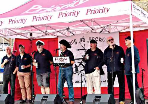 Leigh On Sea News: Shanty Festival’s Return - THE popular Old Leigh Shanty Festival is making a return next year, with plans drawn up to organise folk music and fundraising activities for good causes.