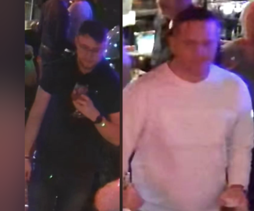 Leigh On Sea News: Rayleigh Pub Assault - POLICE are appealing for the public’s help to identify two men, in connection with an ongoing investigation into an assault in Rayleigh.