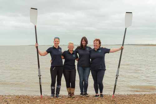 Leigh On Sea News: World's Toughest Row - A GROUP of Essex women are embarking on The World's Toughest Row in 2025.