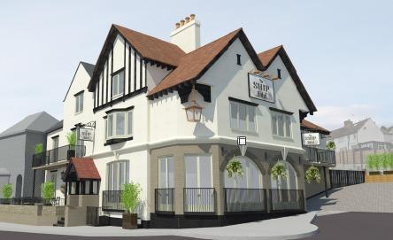 Leigh On Sea News: Ship Plans Rejected - THE owners of the Ship Pub in Leigh have spoken out after the latest plans to transform the boarded-up venue into a hotel were rejected by Southend Council.