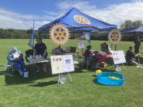 Leigh On Sea News: Join The Rotary - THE team at team at Hadleigh Castle Rotary are making a call out for new members.