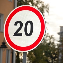 Leigh On Sea News: 20mph Roads Trialled - SIX roads in Leigh are now subject to a speed bump trial.