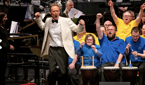 Leigh On Sea News: Music Man Concert - THE Music Man Project, based in Leigh will be returning to The Royal Albert Hall on Monday, April 8 with a special concert called ‘Music is Magic’.