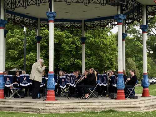 Leigh On Sea News: Join Wind Orchestra - A LEIGH-based woodwind ensemble is making a call out for new members.