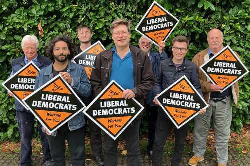 Leigh On Sea News: Lib Dem Candidate - A LIBERAL Democrat Candidate has been picked to stand for the seat of Southend East and Rochford, following the standing down of the current MP.