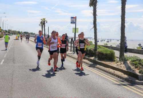 Leigh On Sea News: Half Marathon Call - REGISTRATIONS are now open for Southend’s biggest event of the running calendar.
