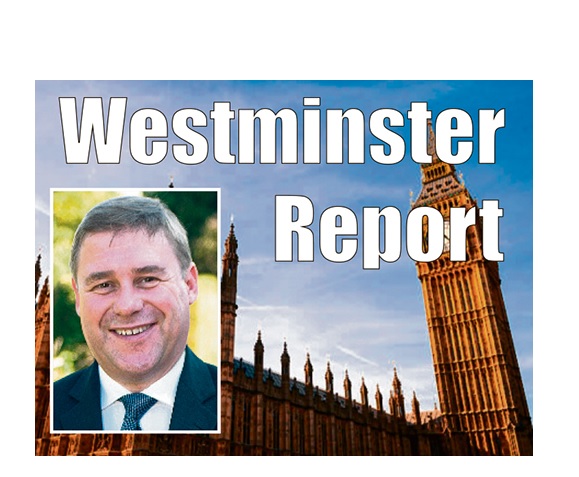 Leigh On Sea News: Westminster Report: By The Rt Hon Mark Francois Member of Parliament for Rayleigh and Wickford - Another busy year as your MP.