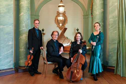 Leigh On Sea News: London Handel Players - WORLD class ensemble, The London Handel Players, are due to make their debut performance as part of Southend Council’s concert series and will perform at the Civic Centre on Friday February 16 at 8pm.